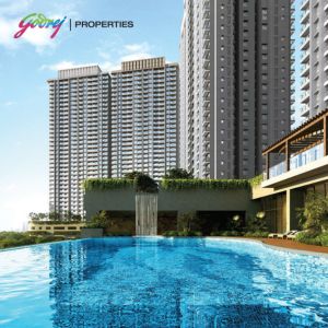 Godrej The Aqua Retreat